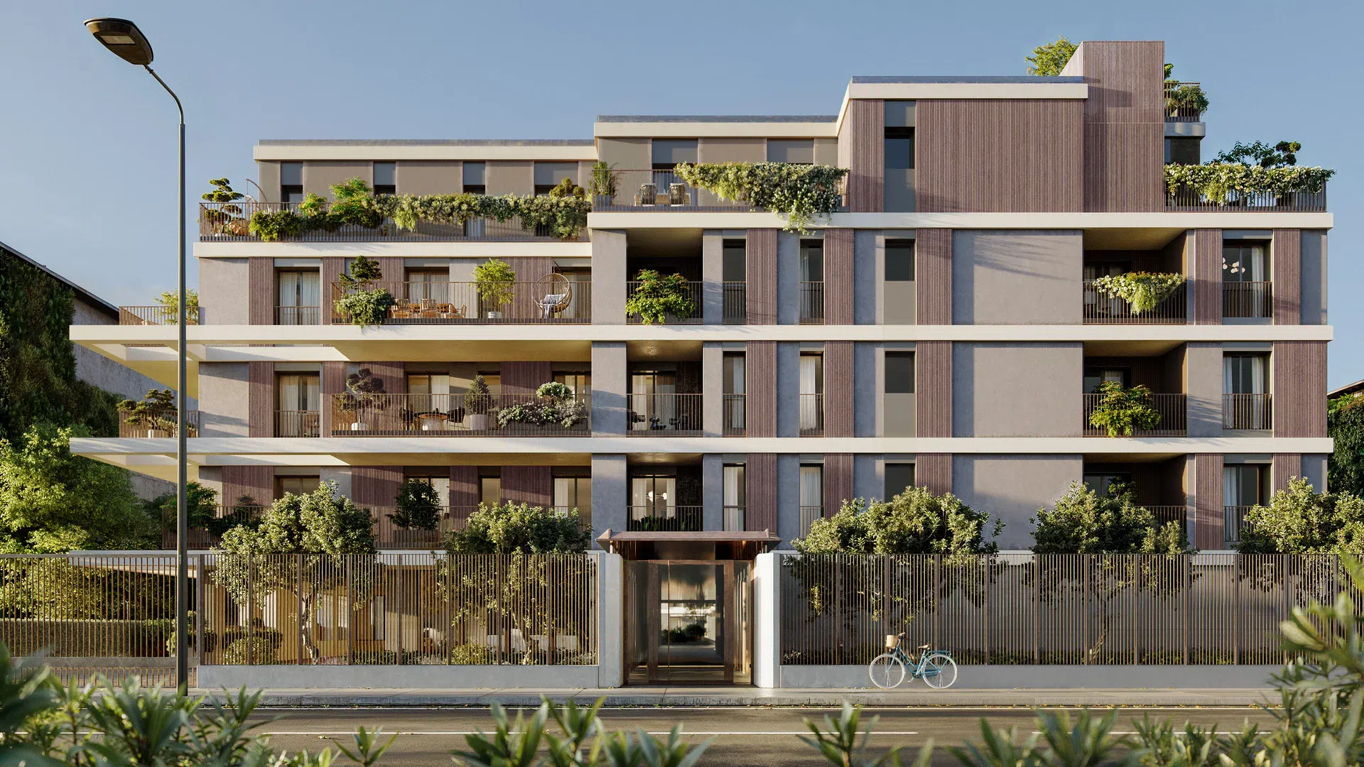 Alzaya Milan Exterior