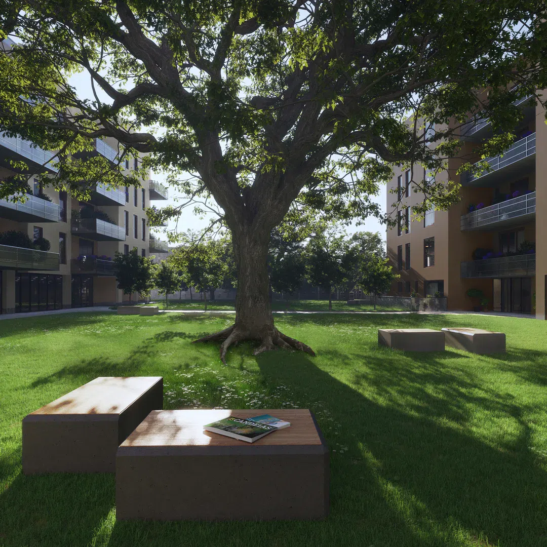 Borgo Martesana Milan Park