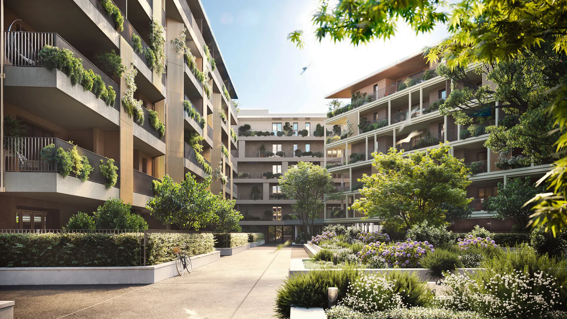 NOM Novate Milanese exterior