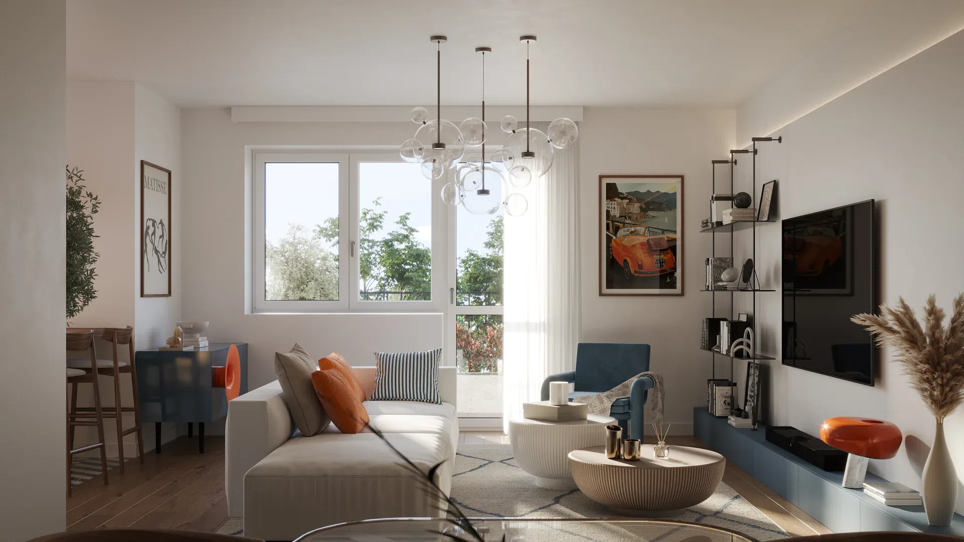 Locatelli 37 Bergamo living