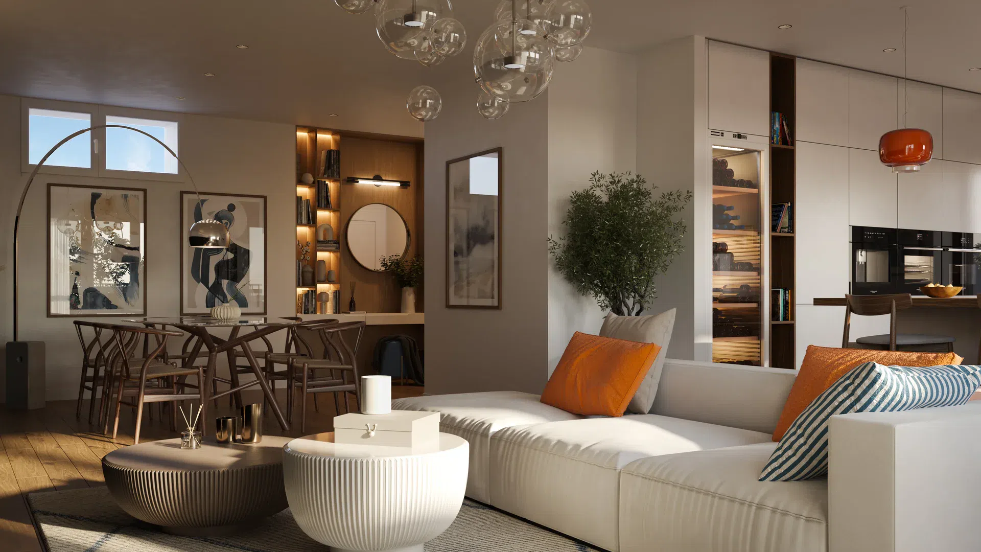 locatelli 37 apartments bergamo hero