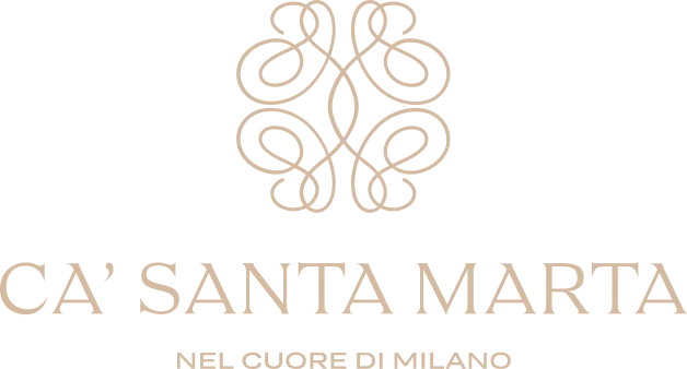 Logo Ca Santa Marta