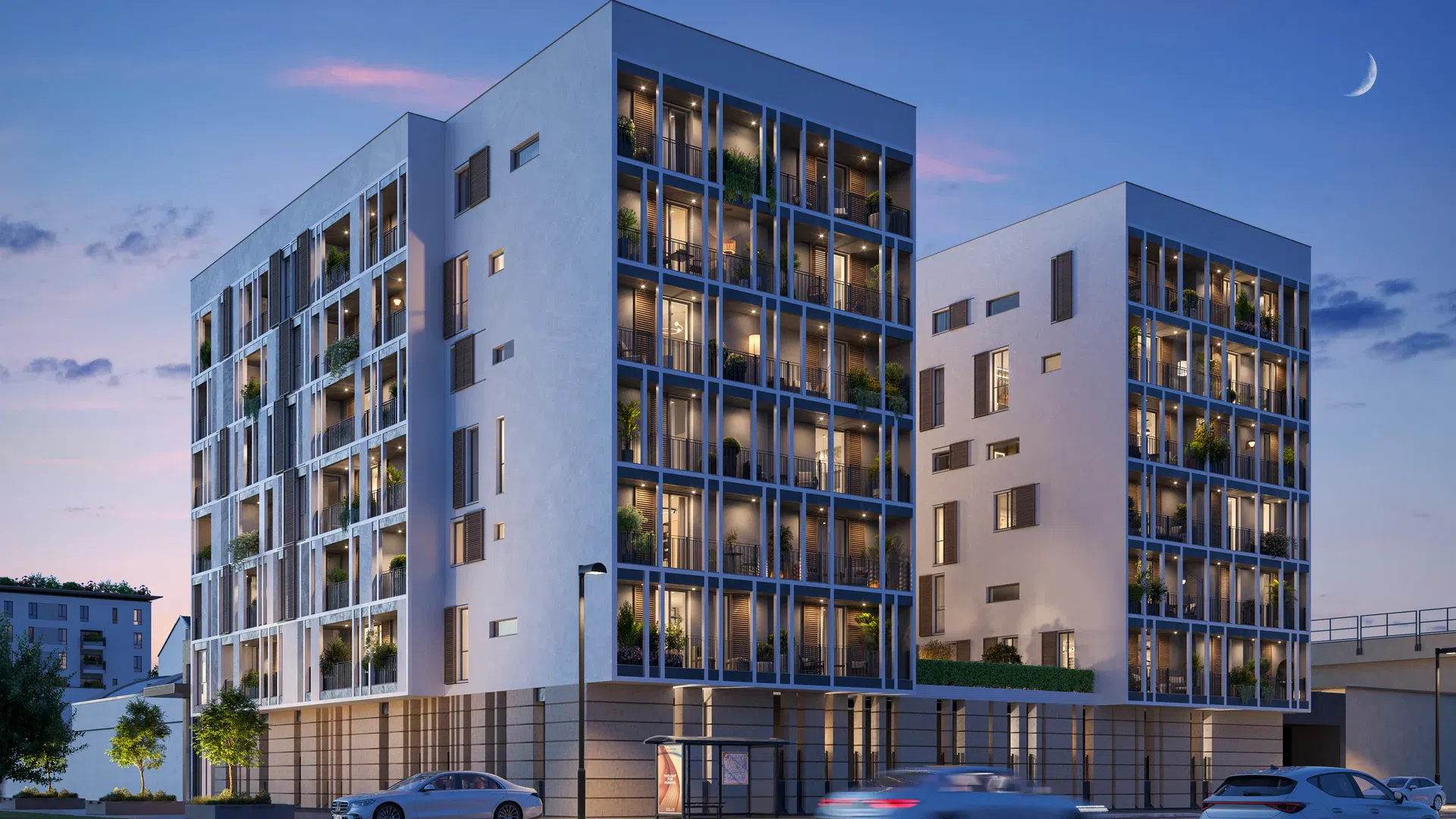 Ortix Milano Esterno