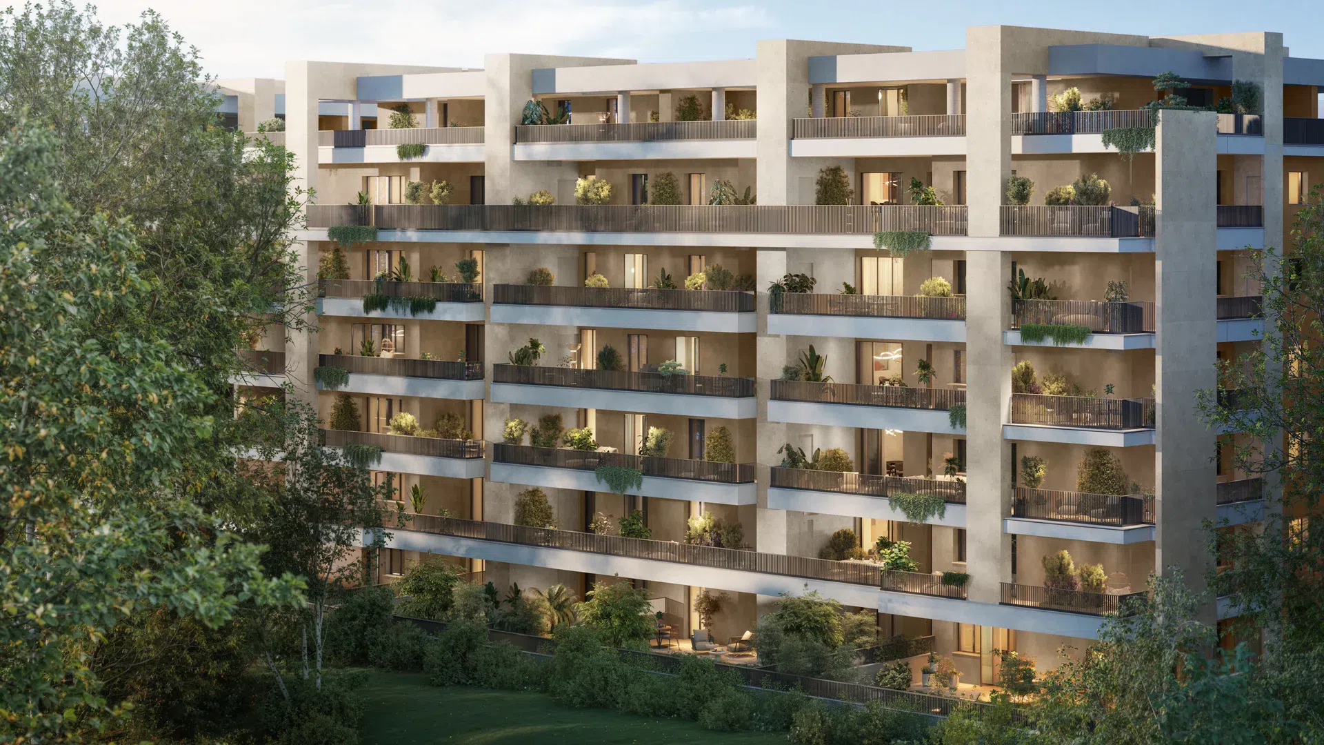 Residenze Vesta Rome exteriors 01