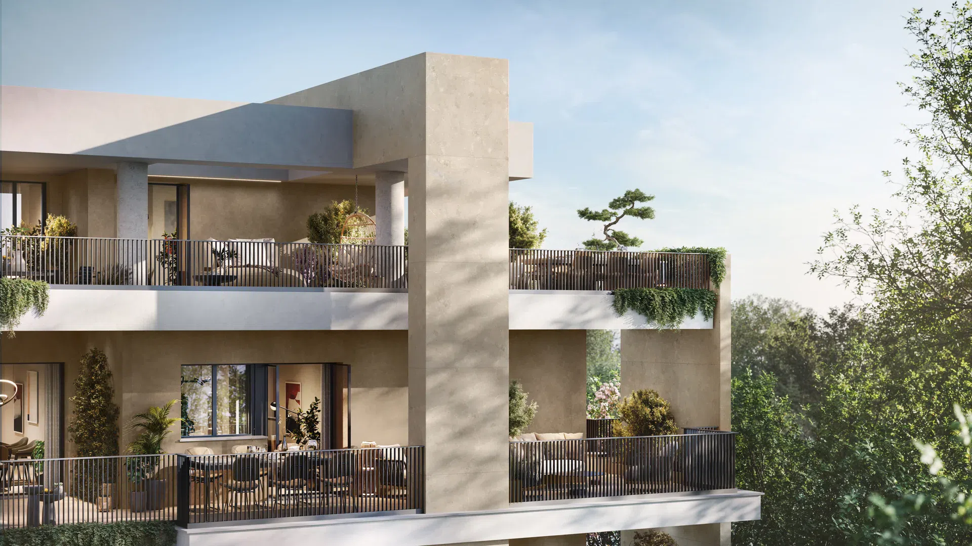 residenze vesta nuova costruzione roma hero