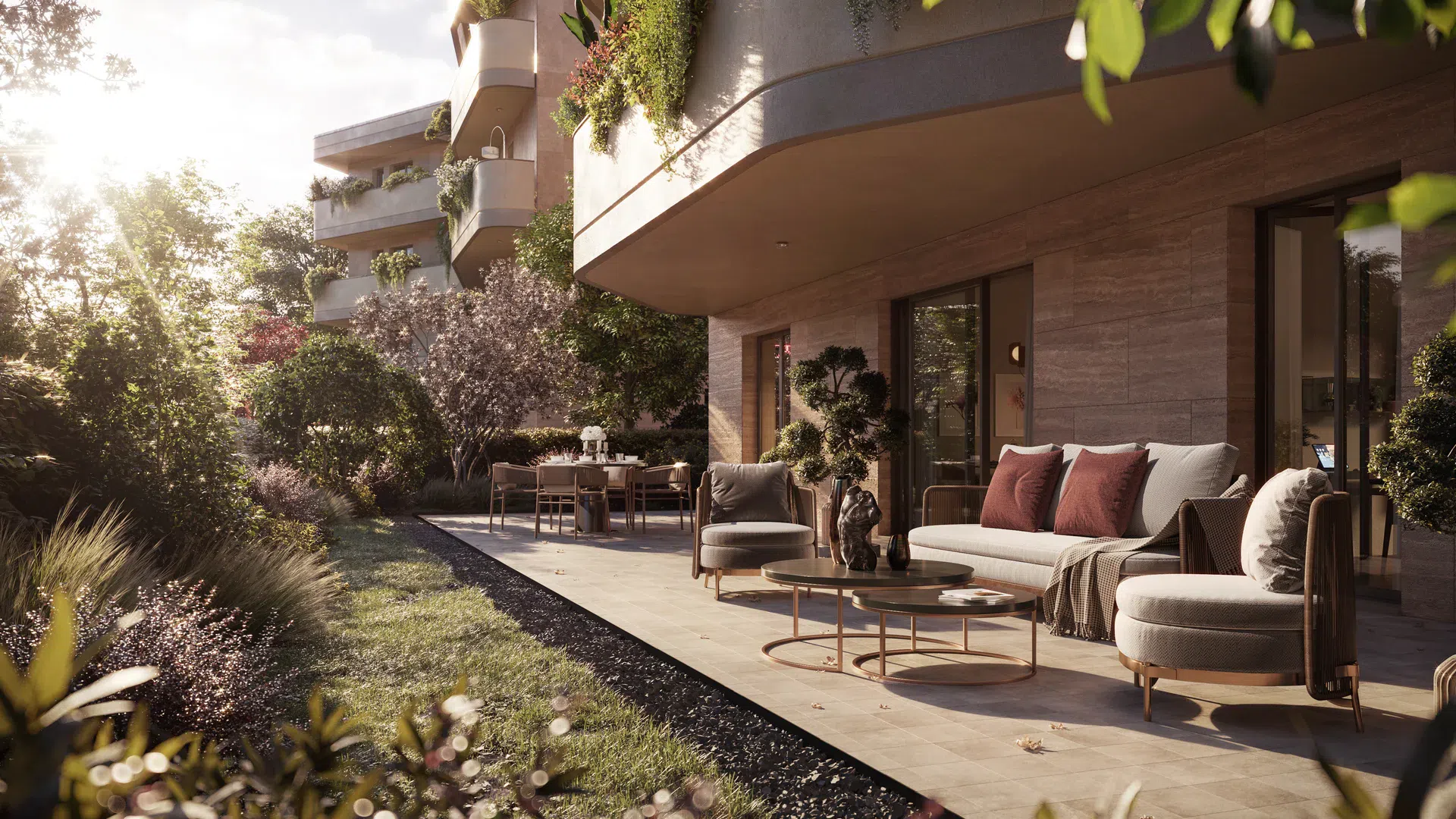 aria living nuova costruzione parma hero