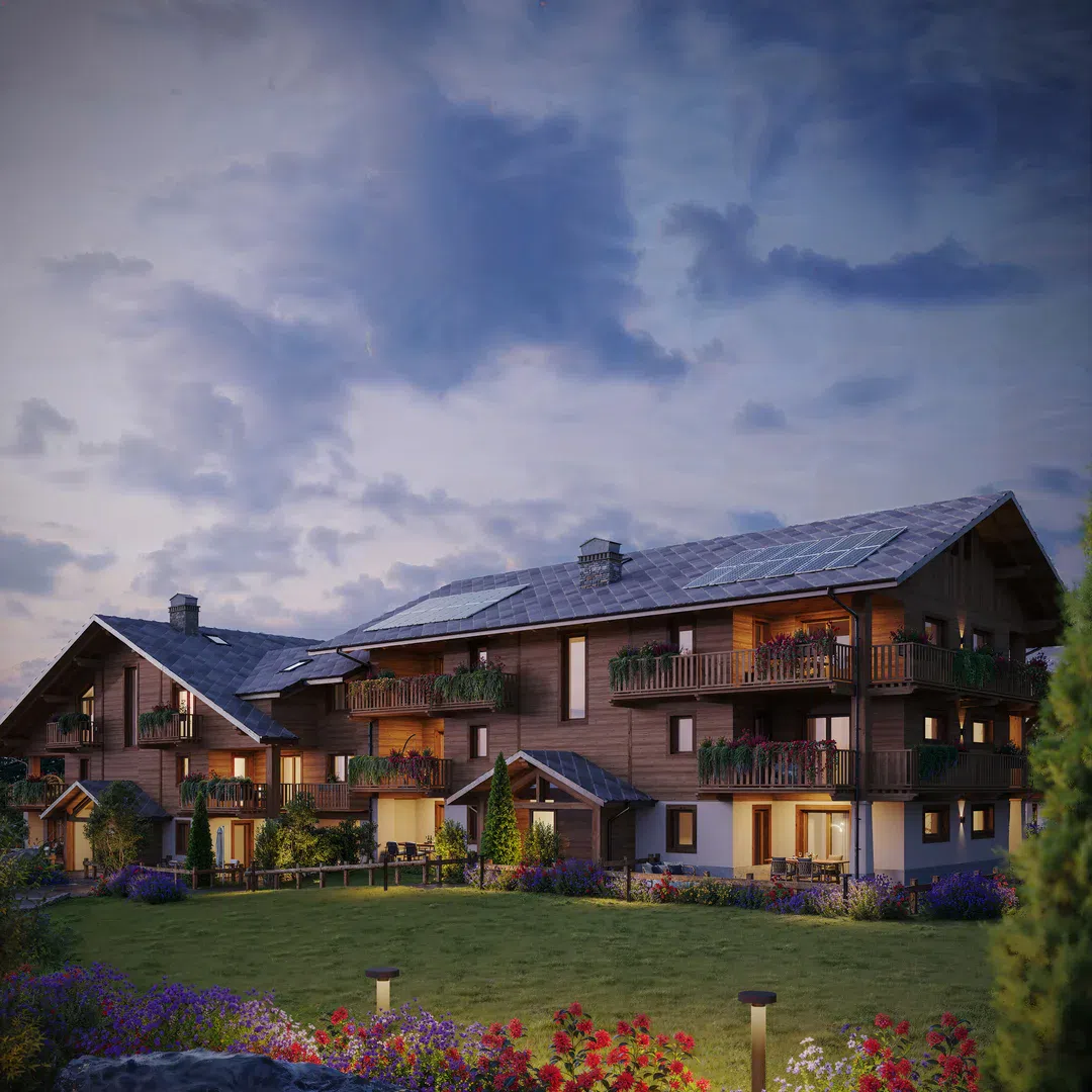 Le Jardin Des Alpes La Thuile exterior