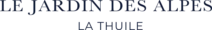 Logo Le Jardin Des Alpes