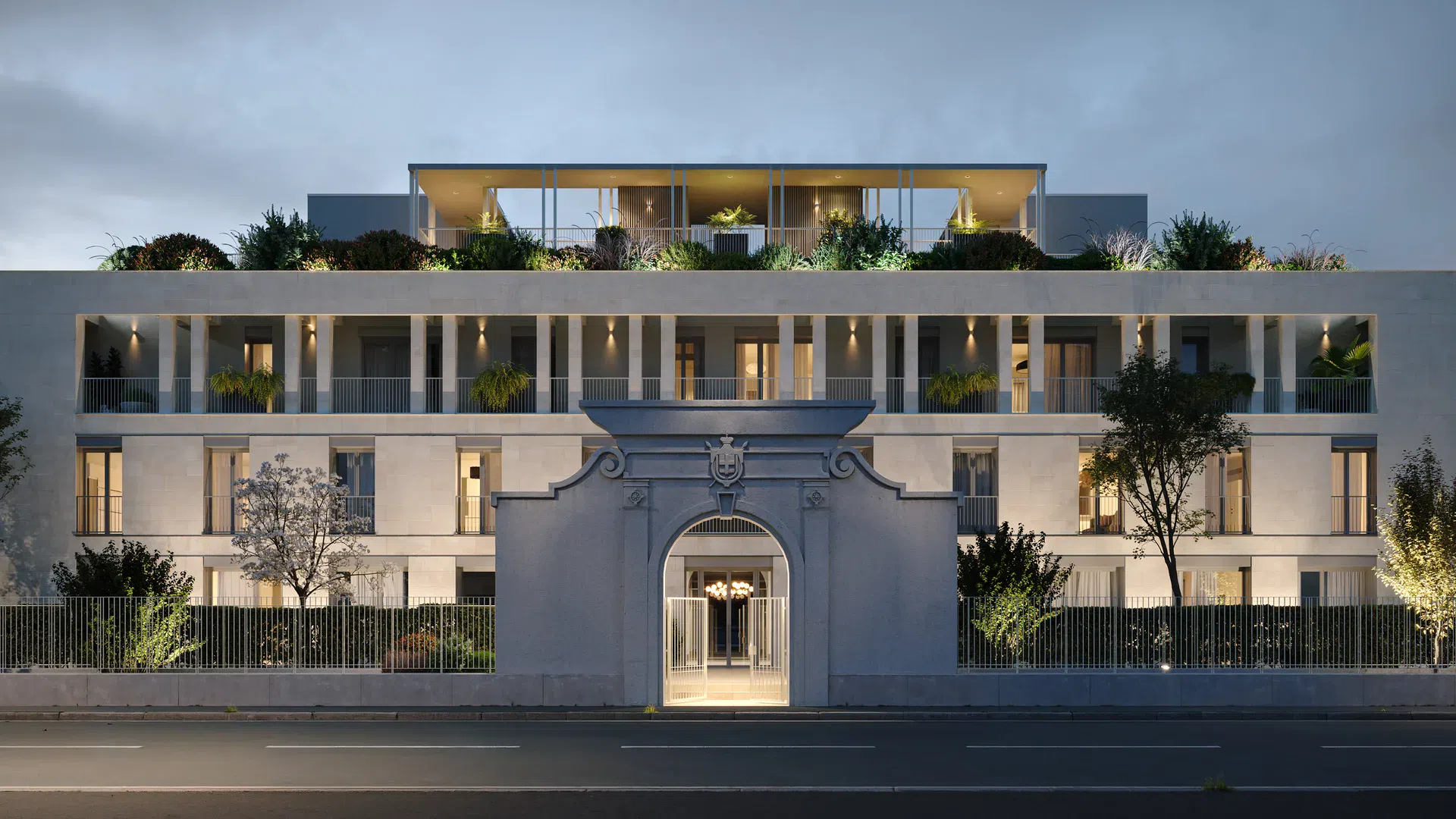 porta mentana new build monza hero