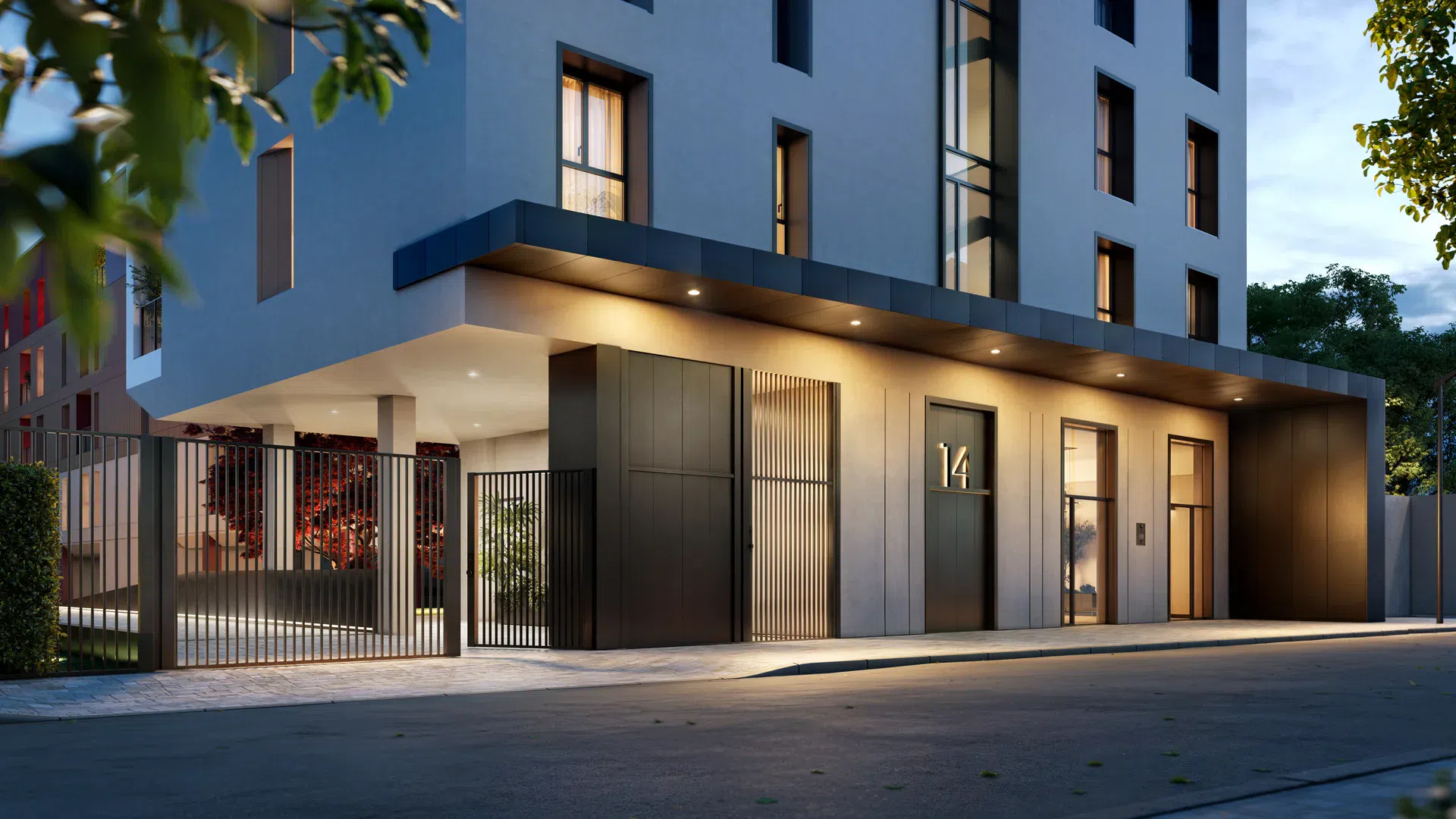 Le Logge Martesana Milan exterior