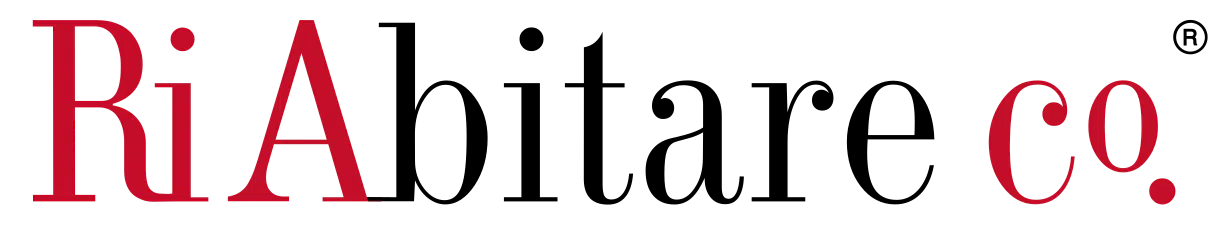 Logo Riabitare Co.