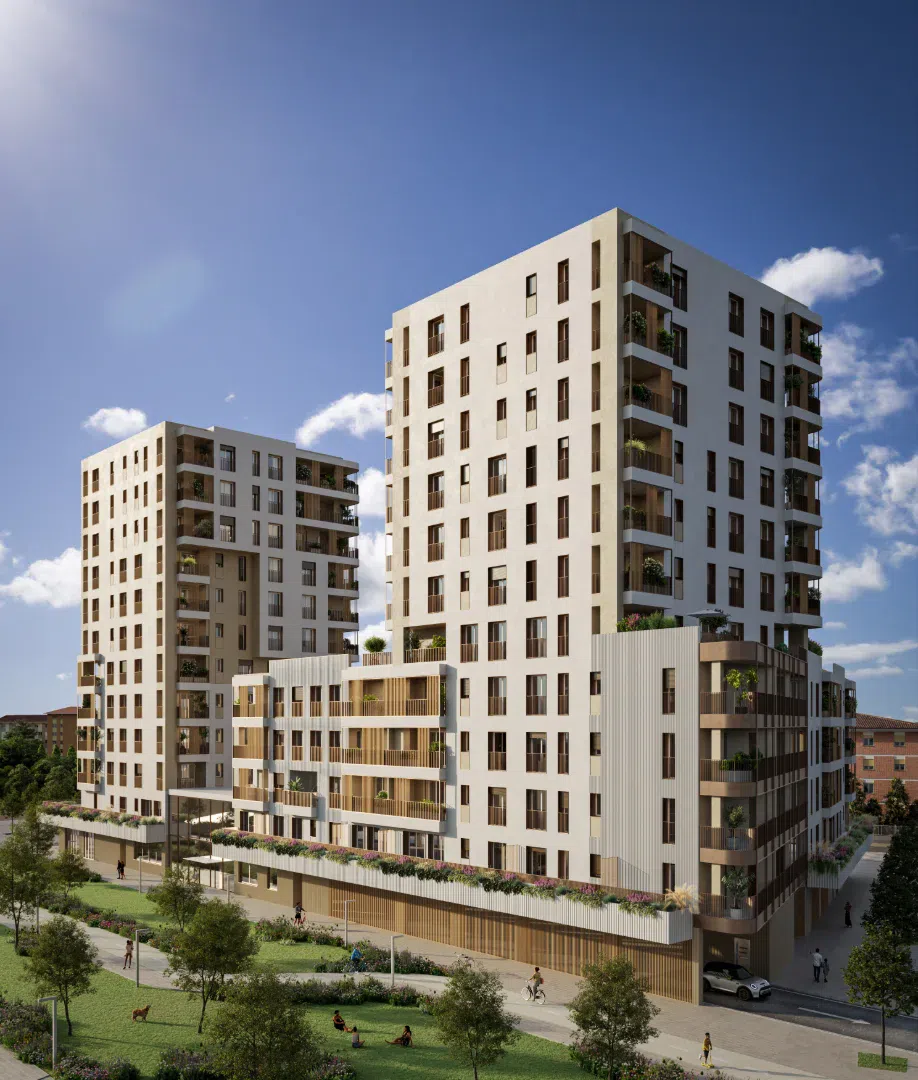 Atman Bologna building