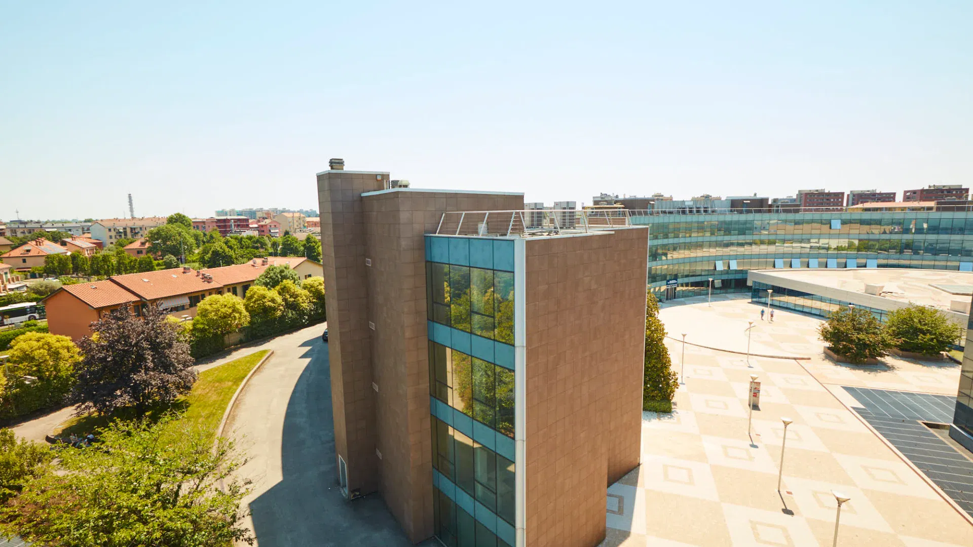 Cernusco Business Center Building Circle 2 Esterno