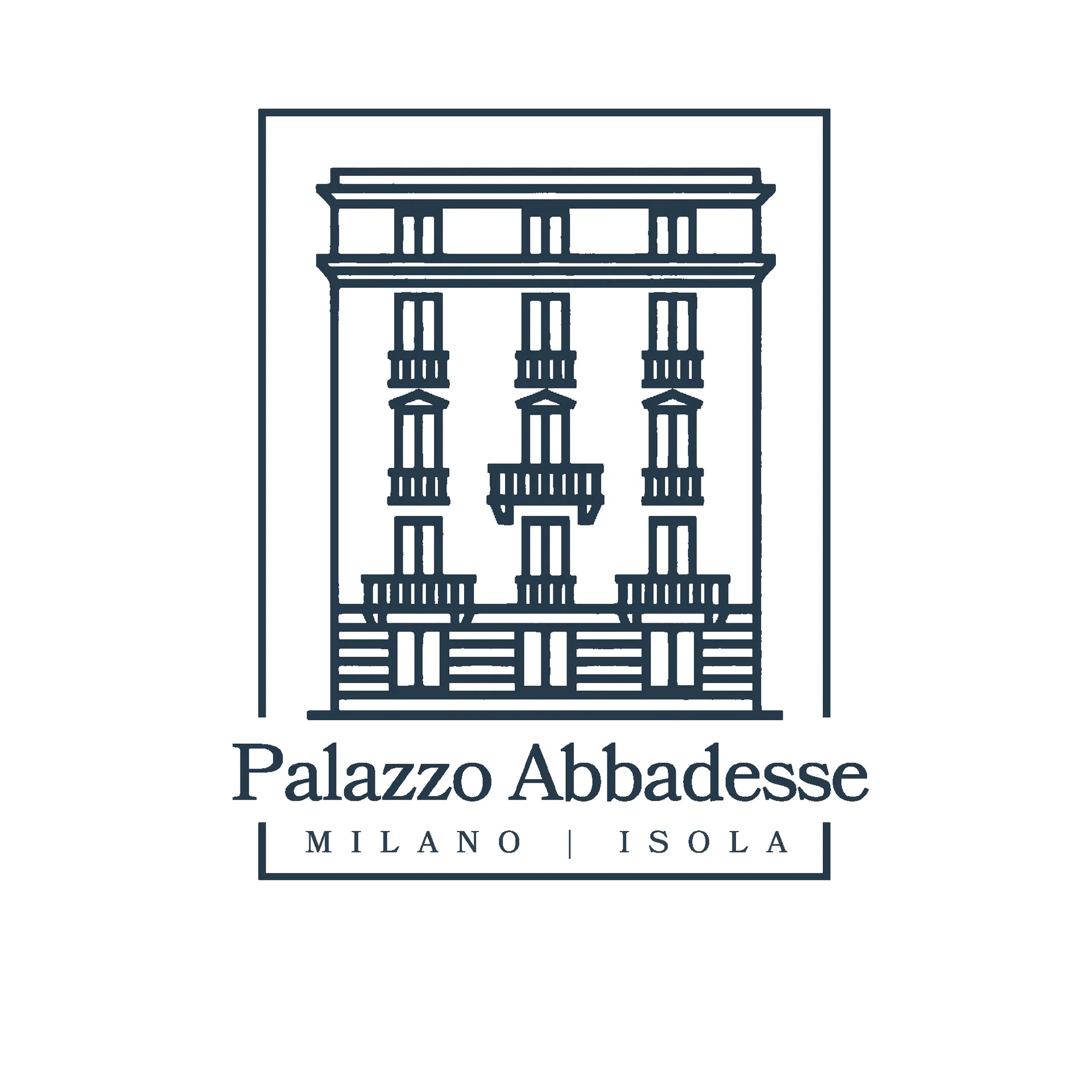 Logo Palazzo Abbadesse