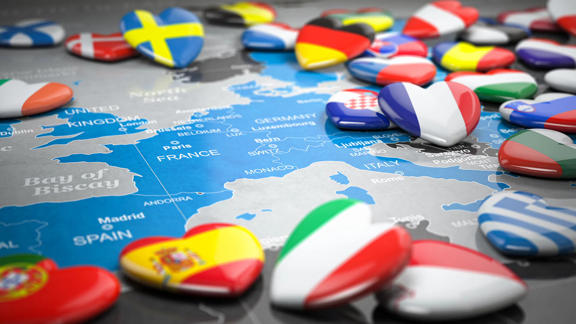 I prezzi delle case nei 27 Stati della Unione Europea: un'analisi dell'ultimo decennio.
